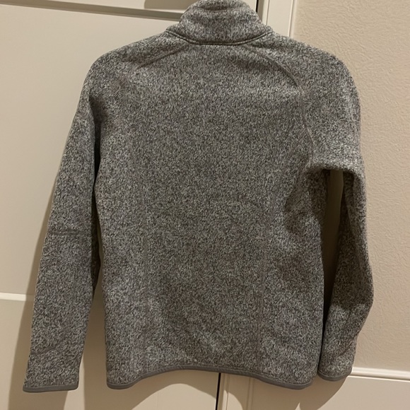 Patagonia | Womens Better Sweater 1/4 Zip - Picture 3 of 3
